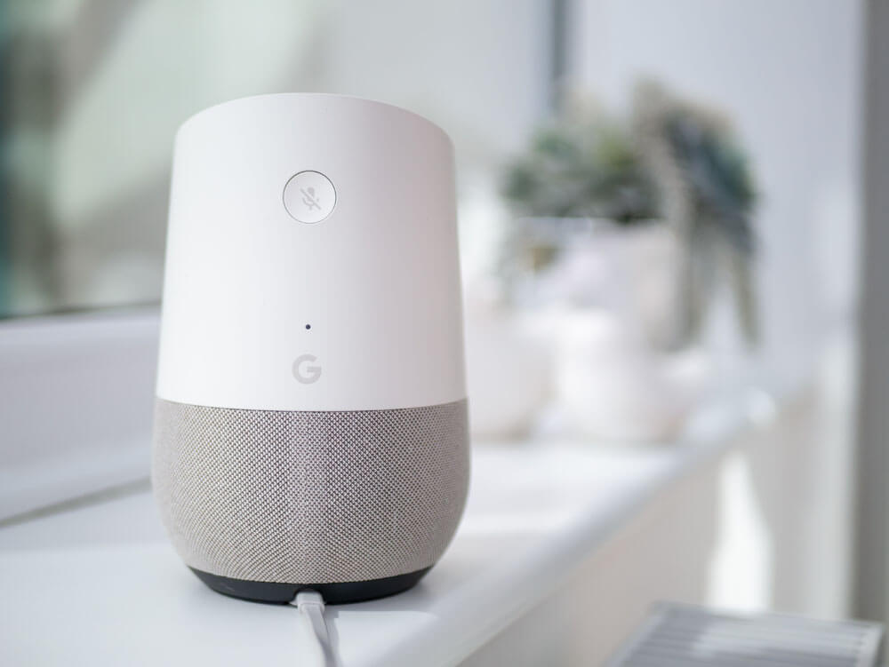 Conversazione continua su Google Home - Voice Branding