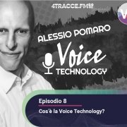 Voice Technology Podcast - Cos'è la Voice Technology?