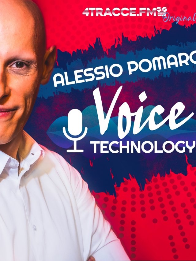 Voice Technology Podcast: come si ascolta?