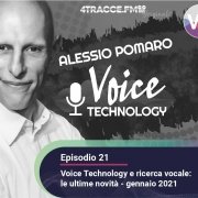 Voice Technology e Voice Search: novità gennaio 2021