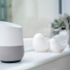 google home in casa